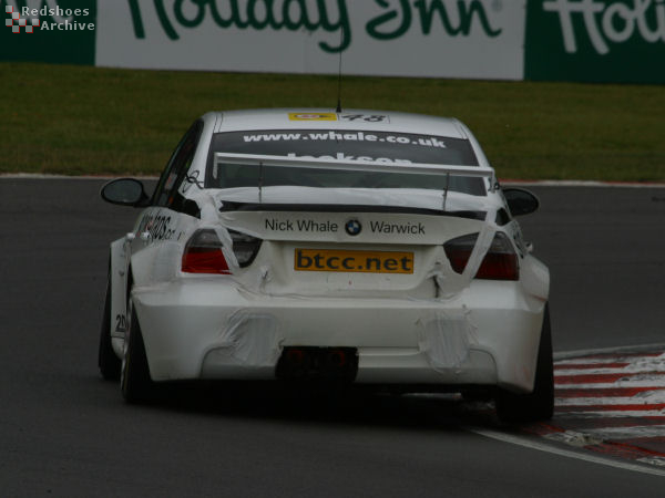 Mat Jackson - BMW 320si