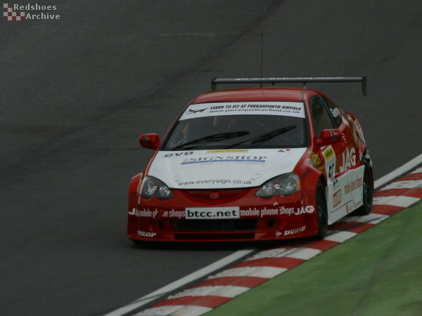 John George - Honda Integra