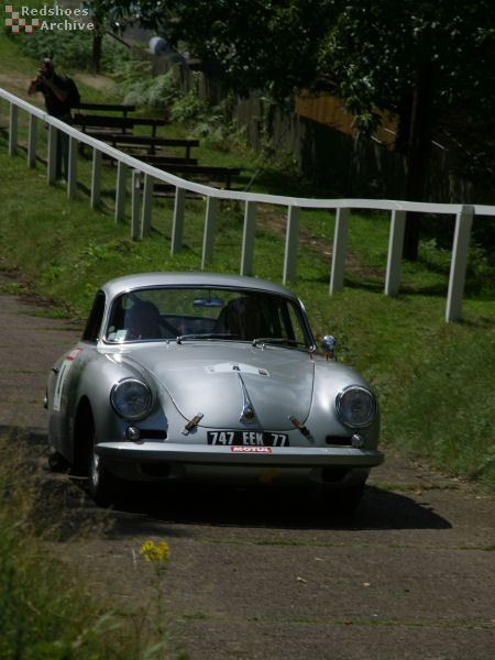 Porsche 356