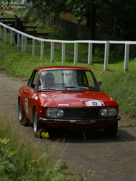 Lancia Fulvia HF