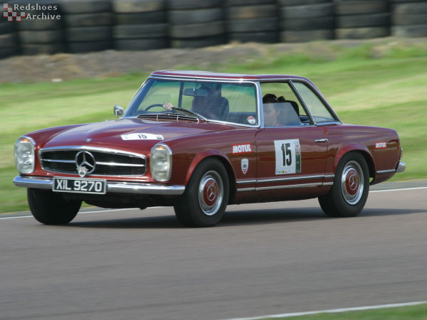 Mercedes Benz 230SL