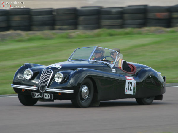 Jaguar XK120