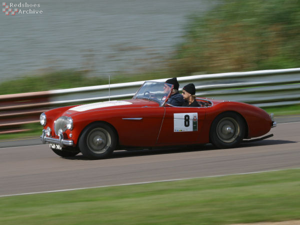 Jaguar XK150S