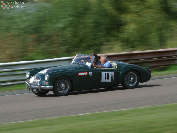 MGA