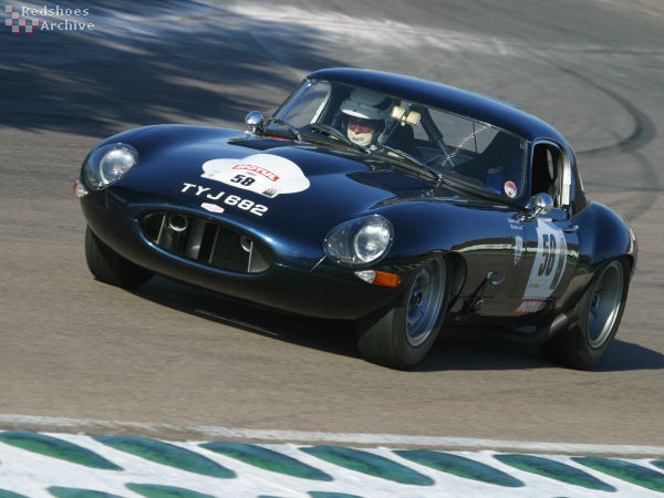 Jaguar E-Type