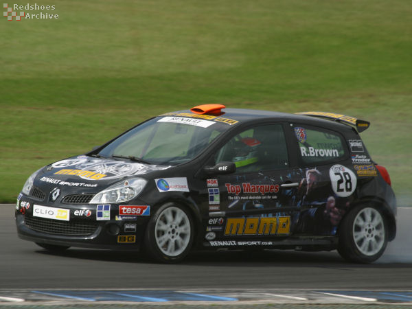 Robert Brown