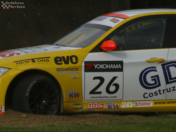 Stefano D'Aste - BMW 320si