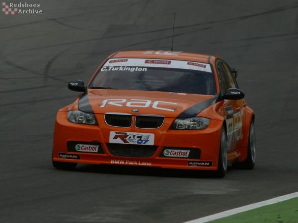 Colin Turkington - BMW 320si