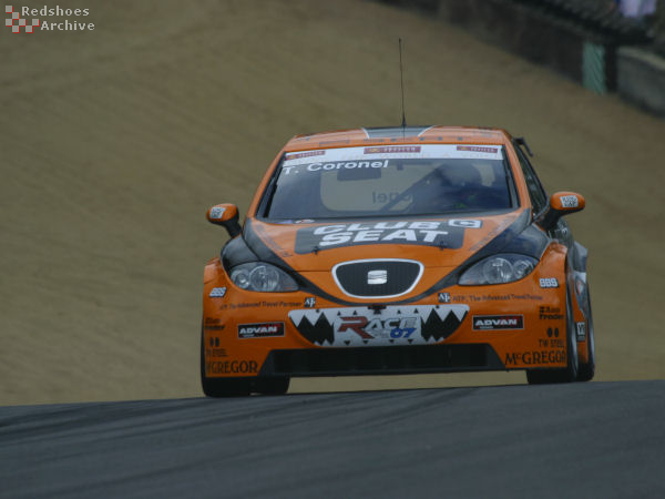 Tom Coronel - SEAT Leon