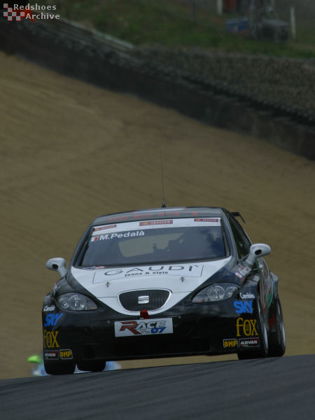 Massimiliano Pedala - SEAT Leon