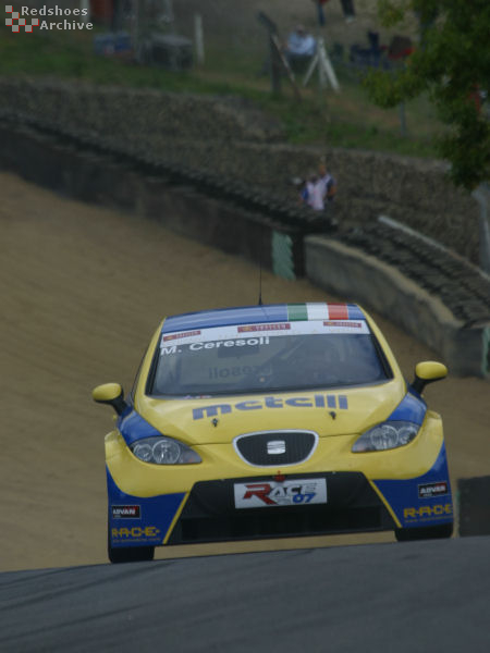 Maurizio Ceresoli - SEAT Leon