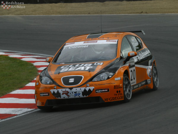 Tom Coronel - SEAT Leon