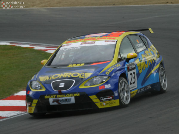 Pierre-Yves Corthals - SEAT Leon