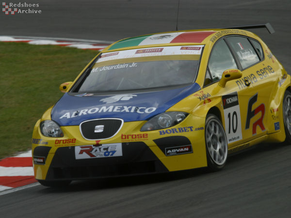 Michel Jourdain - SEAT Leon