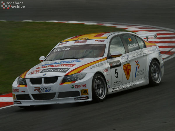 Felix Porteiro - BMW 320si