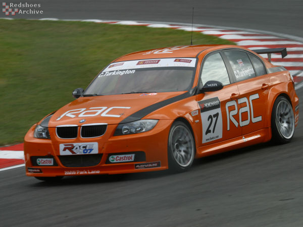 Colin Turkington - BMW 320si