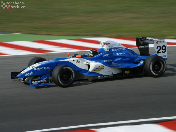 Johnny Cecotto jr