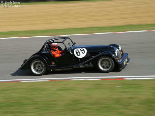 Morgan +8