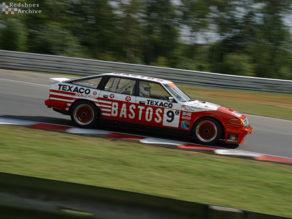 Rover SD1