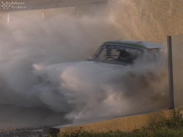 Triumph TR4 - Steven Hall