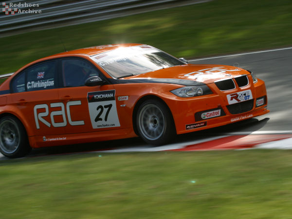 Colin Turkington - BMW 320si