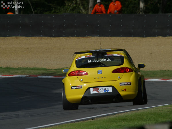 Michel Jourdain - SEAT Leon