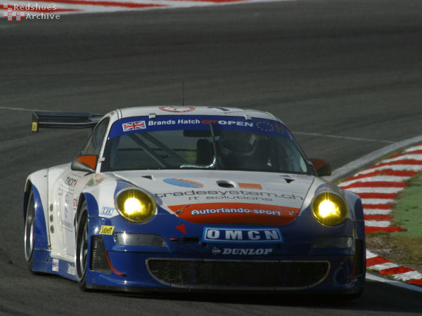 Porsche 911 GT3-RSR