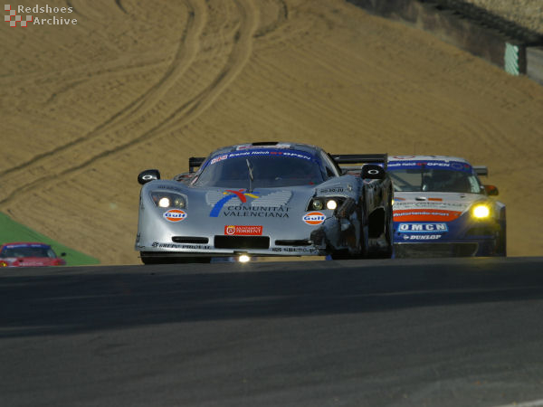 Mosler MT900R