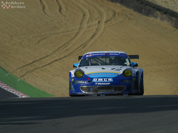 Porsche 911 GT3-RSR