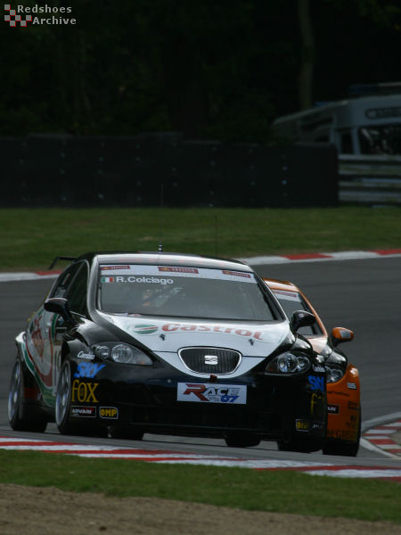Roberto Colciago - SEAT Leon