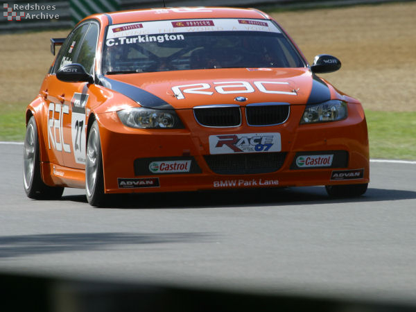 Colin Turkington - BMW 320si