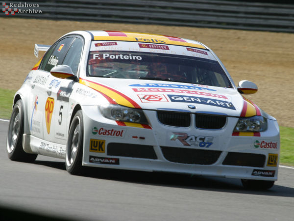 Felix Porteiro - BMW 320si