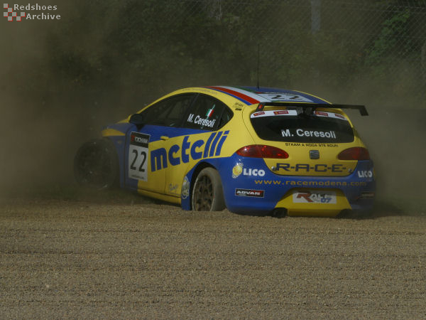 Maurizio Ceresoli - SEAT Leon