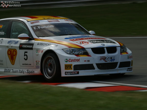Felix Porteiro - BMW 320si