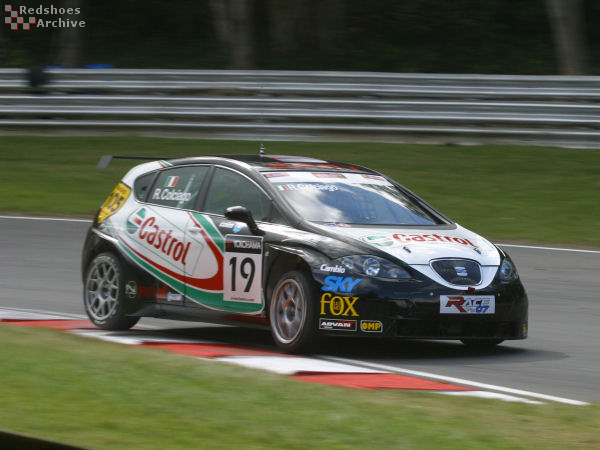 Roberto Colciago - SEAT Leon