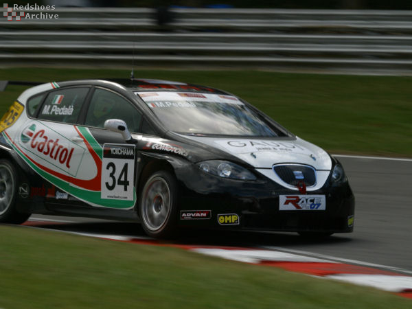Massimiliano Pedala - SEAT Leon
