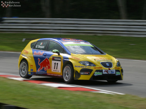 Gebriele Tarquini - SEAT Leon