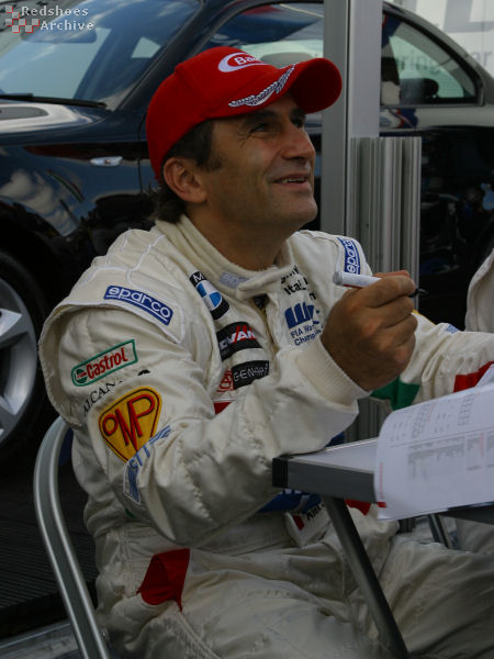Alex Zanardi
