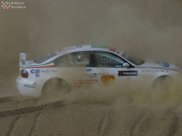 Alex Zanardi - BMW 320si