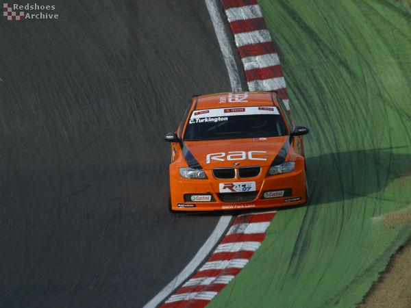 Colin Turkington - BMW 320si