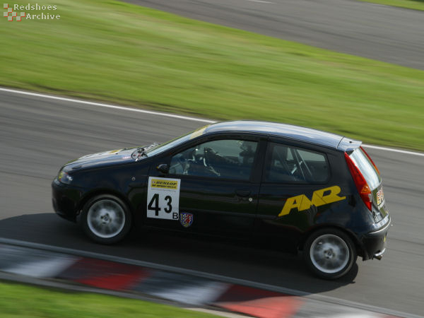 Neil Sellers - Fiat Punto