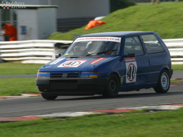 Martin Riman - Fiat Uno