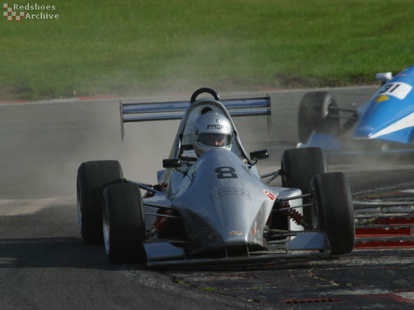 Adam Saward - Jedi Mk6