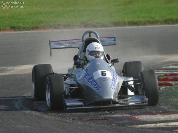 Allan Dallas - Jedi Mk3