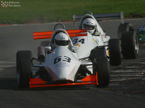 Samuel Crew - Jedi Mk4