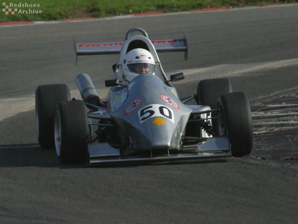 Geoffrey Cowell - Jedi Mk6