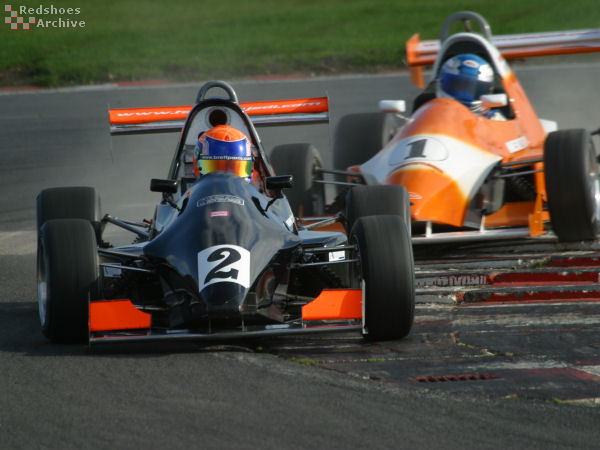 Brett Parris - Jedi Mk6