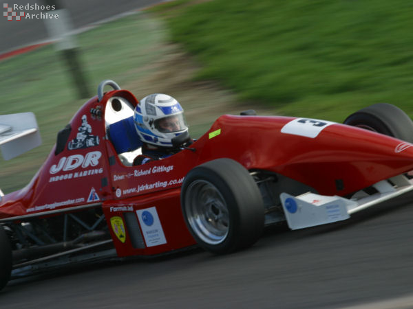 Richard Gittings - Jedi Mk6