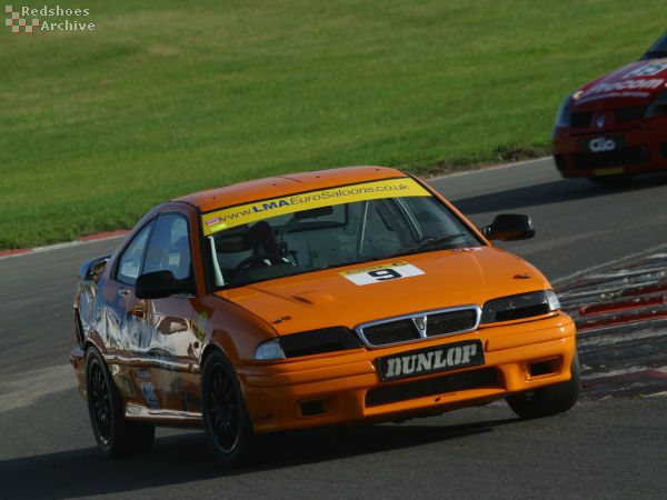 David Roberts - Rover Tomcat