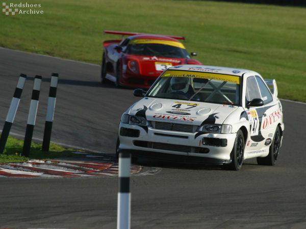 Nick Williamson - Ford Escort Cosworth